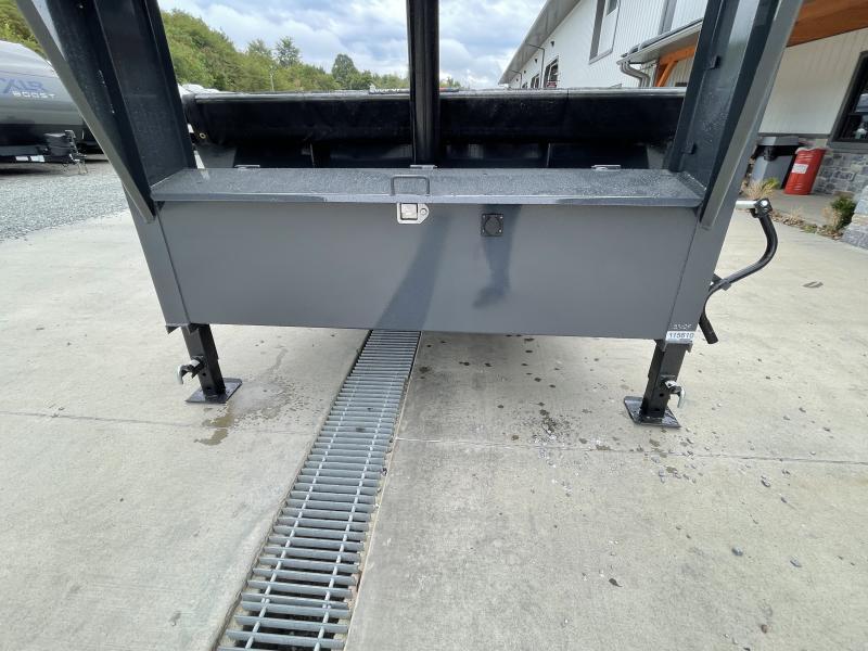new Dump Trailers Lamar Trailers for sale, in West Middlesex, PA Thumbnail 14
