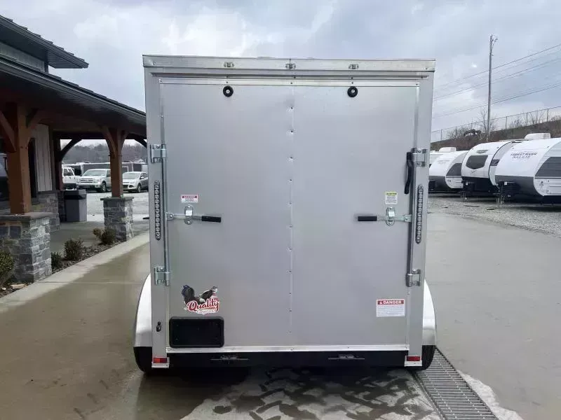 new Cargo (Enclosed) Trailers Quality Cargo  for sale, in Carlisle, PA Thumbnail 5