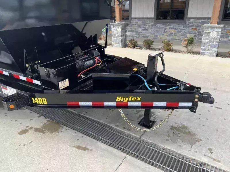 new Dump Trailers Big Tex Trailers  for sale, in Evans City, PA Thumbnail 12