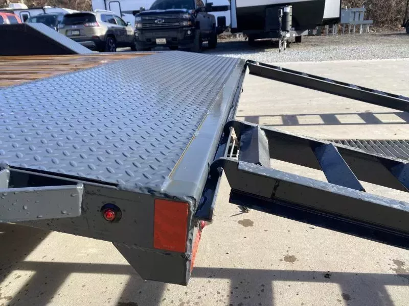 new Car Haulers / Racing Trailers Lamar Trailers  for sale, in Evans City, PA Thumbnail 19