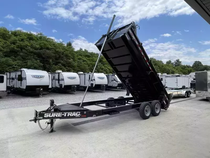 new Dump Trailers Sure-Trac  for sale, in Carlisle, PA Thumbnail 47