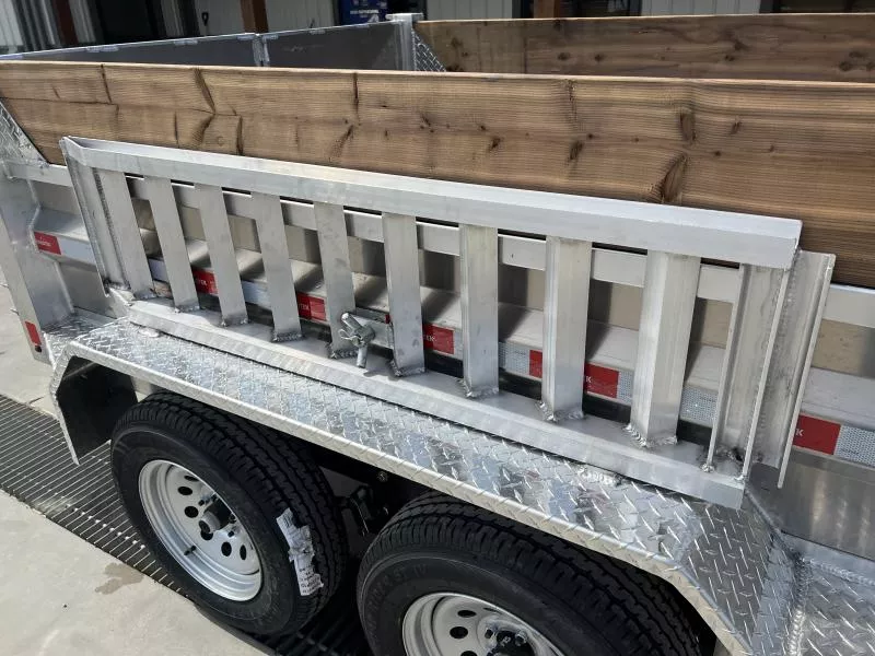 new Dump Trailers Nordtek Trailers  for sale, in Evans City, PA Thumbnail 22