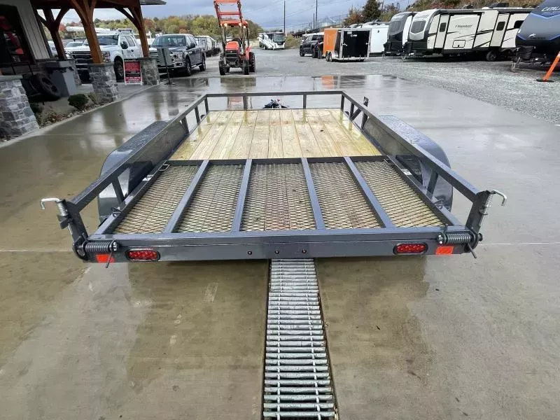 new Utility Trailers Lamar Trailers  for sale, in Carlisle, PA Thumbnail 19