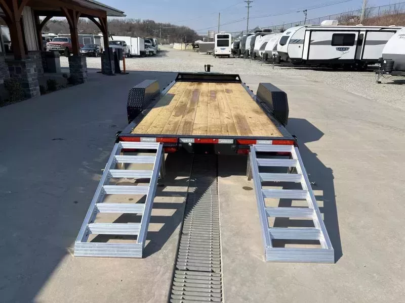 new Equipment / Flatbed Trailers Moritz International  for sale, in Irwin, PA Thumbnail 16