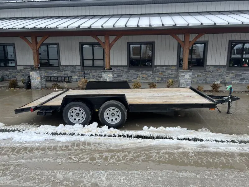 used Car Haulers / Racing Trailers AMO  for sale, in Irwin, PA Thumbnail 2