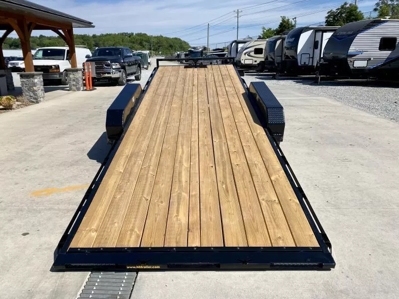 new Car Haulers / Racing Trailers H and H Trailer  for sale, in Irwin, PA Thumbnail 5