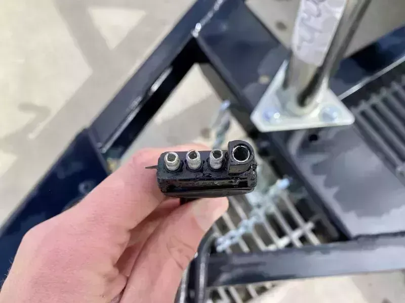 new Utility Trailers Sure-Trac  for sale, in West Middlesex, PA Thumbnail 12