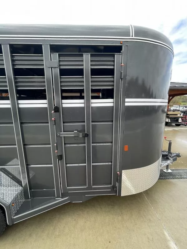 new Stock / Stock Combo Trailers CornPro for sale, in Carlisle, PA Thumbnail 21