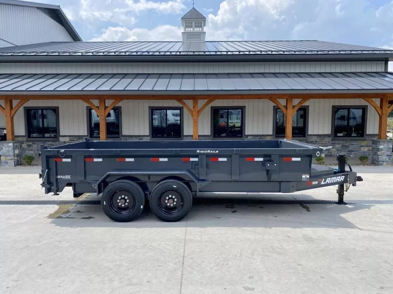 new Dump Trailers Lamar Trailers  for sale, in Evans City, PA Thumbnail 17