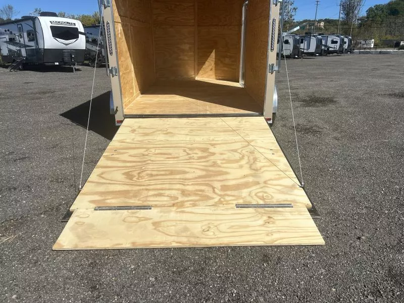new Cargo (Enclosed) Trailers Quality Cargo  for sale, in West Middlesex, PA Thumbnail 10
