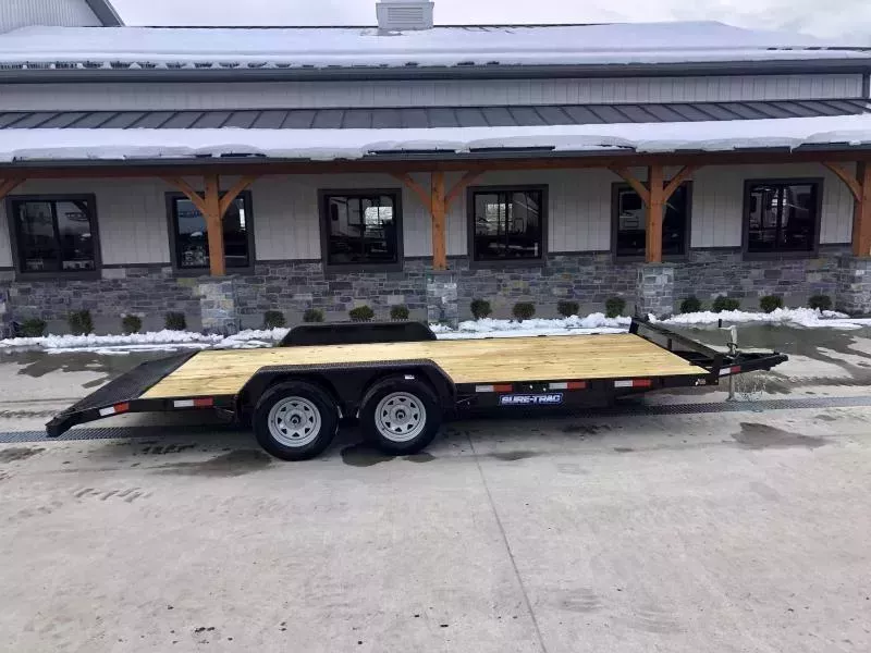 new Car Haulers / Racing Trailers Sure-Trac  for sale, in Evans City, PA Thumbnail 2