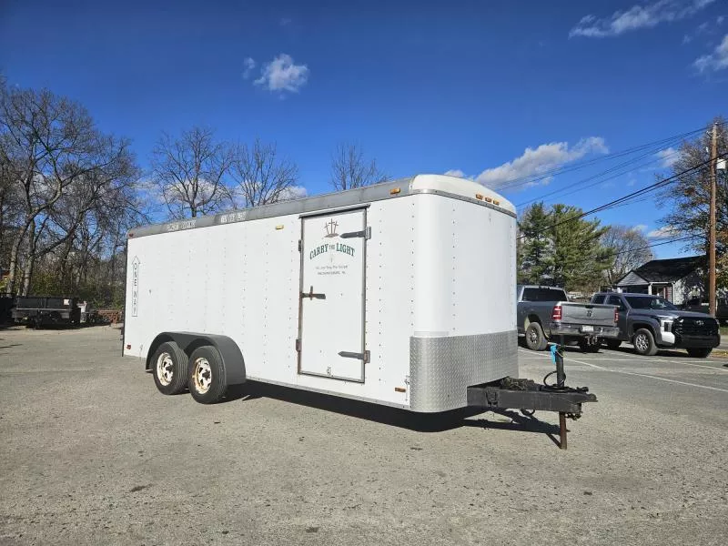 1996 US Cargo Trade In Cargo / Enclosed Trailer