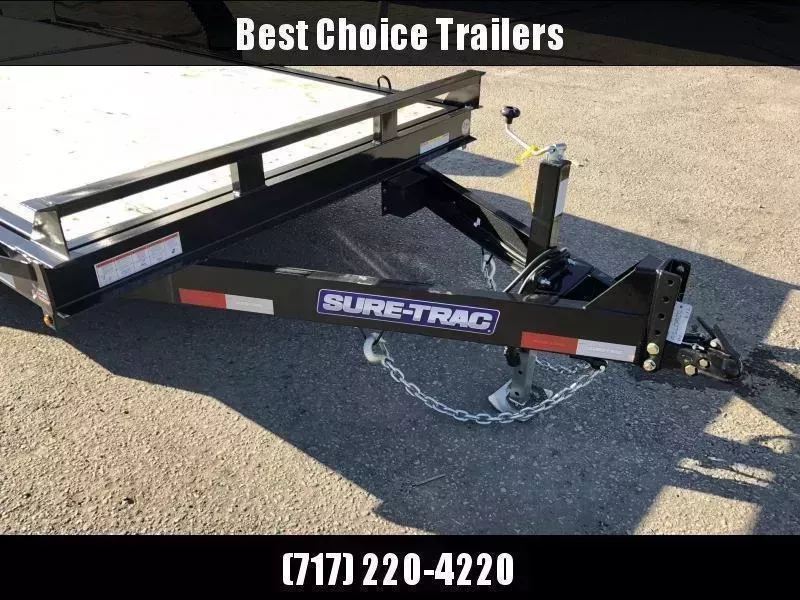 new Equipment / Flatbed Trailers Sure-Trac  for sale, in Irwin, PA Thumbnail 16