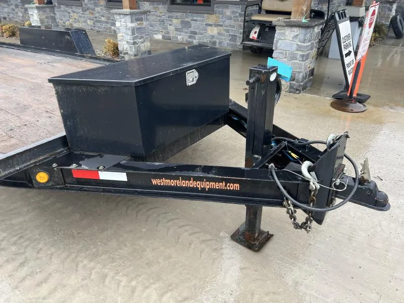 used Equipment / Flatbed Trailers Towmaster Trailers  for sale, in Irwin, PA Thumbnail 9