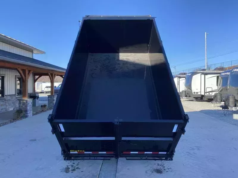 new Dump Trailers Big Tex Trailers  for sale, in Evans City, PA Thumbnail 5