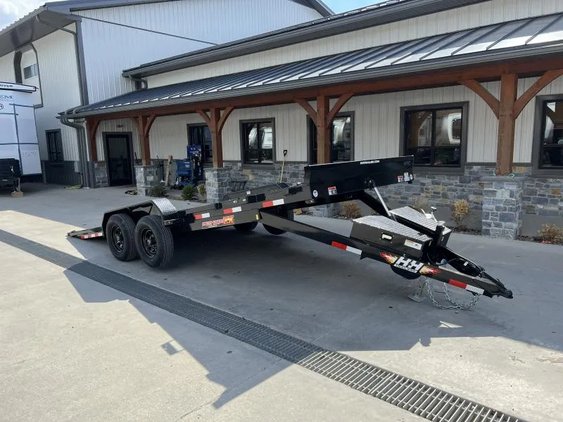 new Car Haulers / Racing Trailers H and H Trailer  for sale, in Irwin, PA Thumbnail 2