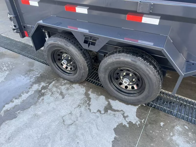 new Dump Trailers Hillcrest Trailers  for sale, in West Middlesex, PA Thumbnail 23