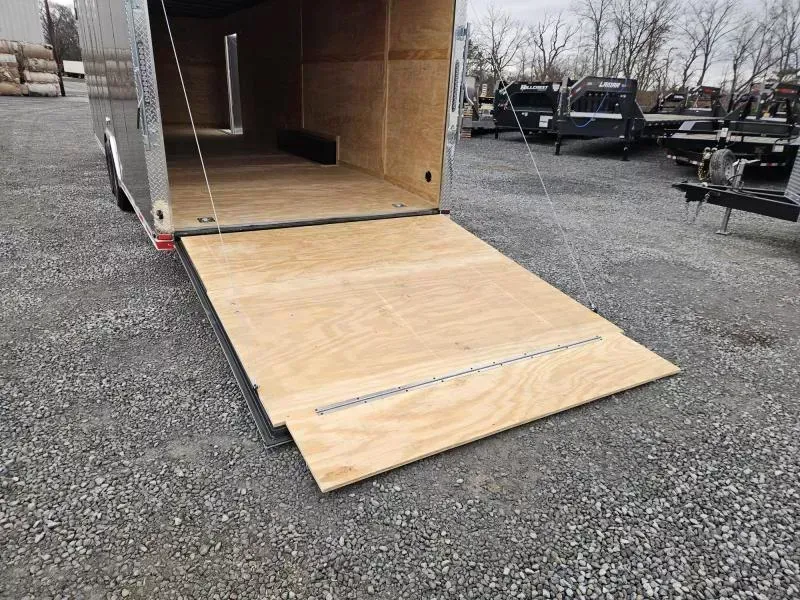 new Cargo (Enclosed) Trailers Quality Cargo  for sale, in West Middlesex, PA Thumbnail 13