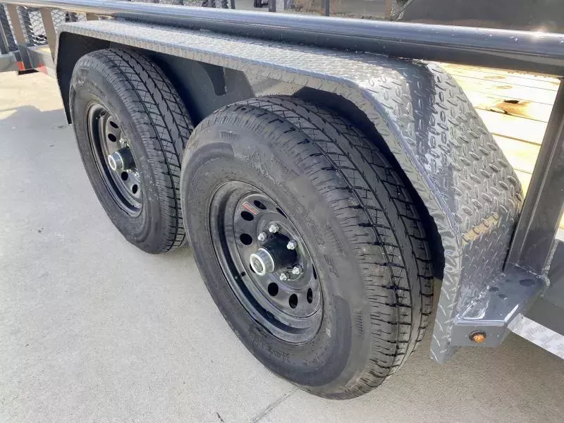 new Utility Trailers Lamar Trailers  for sale, in West Middlesex, PA Thumbnail 18