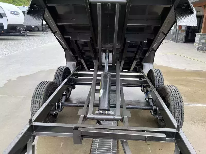 new Dump Trailers MAXX-D  for sale, in West Middlesex, PA Thumbnail 11