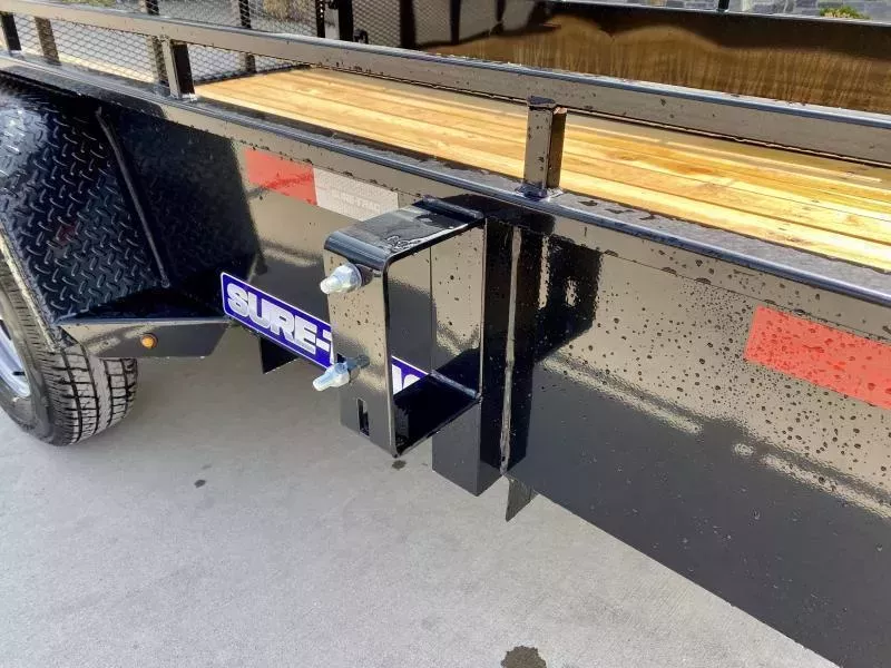 new Utility Trailers Sure-Trac  for sale, in Carlisle, PA Thumbnail 14