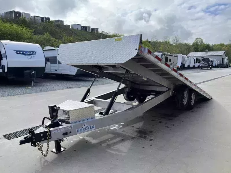 new Equipment / Flatbed Trailers Nordtek Trailers  for sale, in Carlisle, PA Thumbnail 9