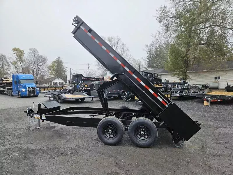 new Dump Trailers Punch Trailers  for sale, in Carlisle, PA Thumbnail 2