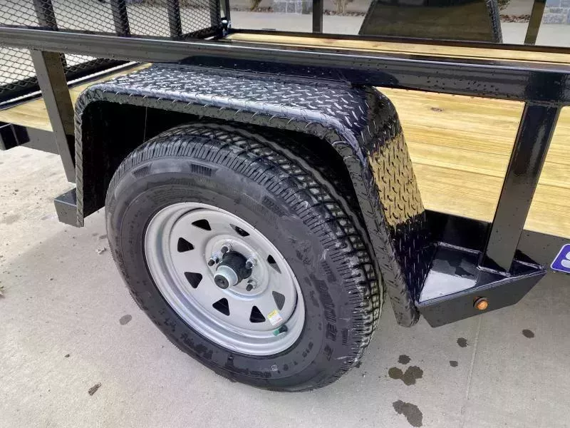 new Utility Trailers Sure-Trac for sale, in West Middlesex, PA Thumbnail 17