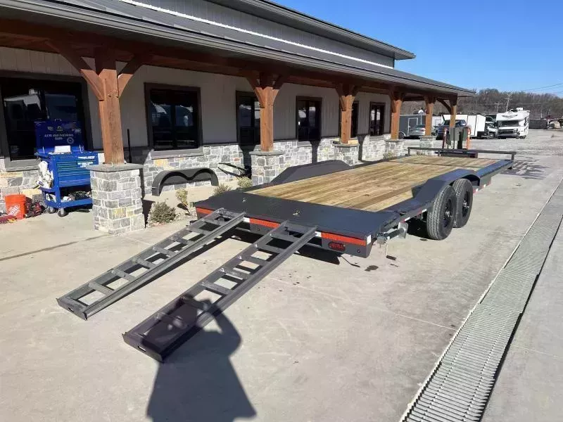 new Car Haulers / Racing Trailers Lamar Trailers  for sale, in Carlisle, PA Thumbnail 13