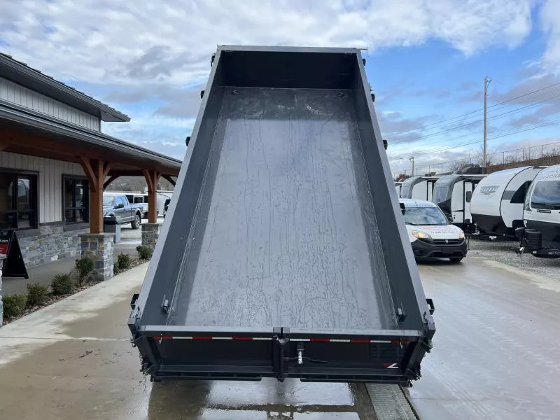 new Dump Trailers Lamar Trailers for sale, in West Middlesex, PA Thumbnail 4