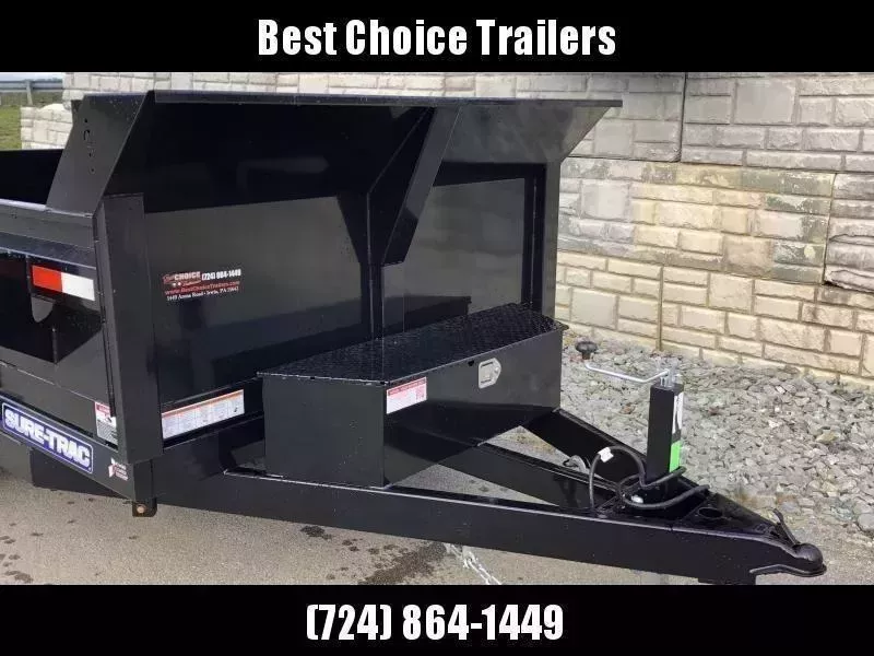 new Dump Trailers Sure-Trac  for sale, in Evans City, PA Thumbnail 15