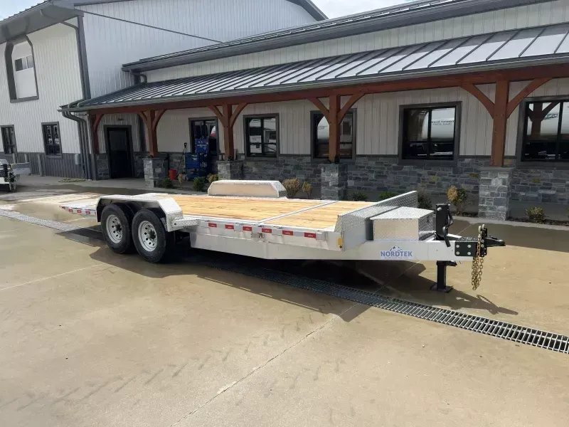 new Equipment / Flatbed Trailers Nordtek Trailers  for sale, in Irwin, PA Thumbnail 21