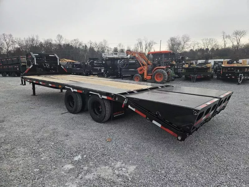 new Equipment / Flatbed Trailers MAXX-D  for sale, in Irwin, PA Thumbnail 4