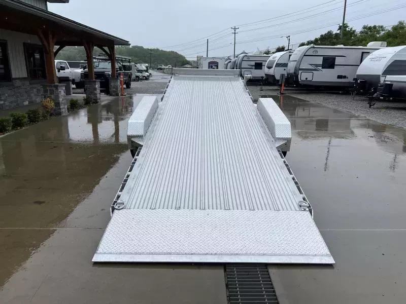 new Car Haulers / Racing Trailers Nordtek Trailers for sale, in Carlisle, PA Thumbnail 5