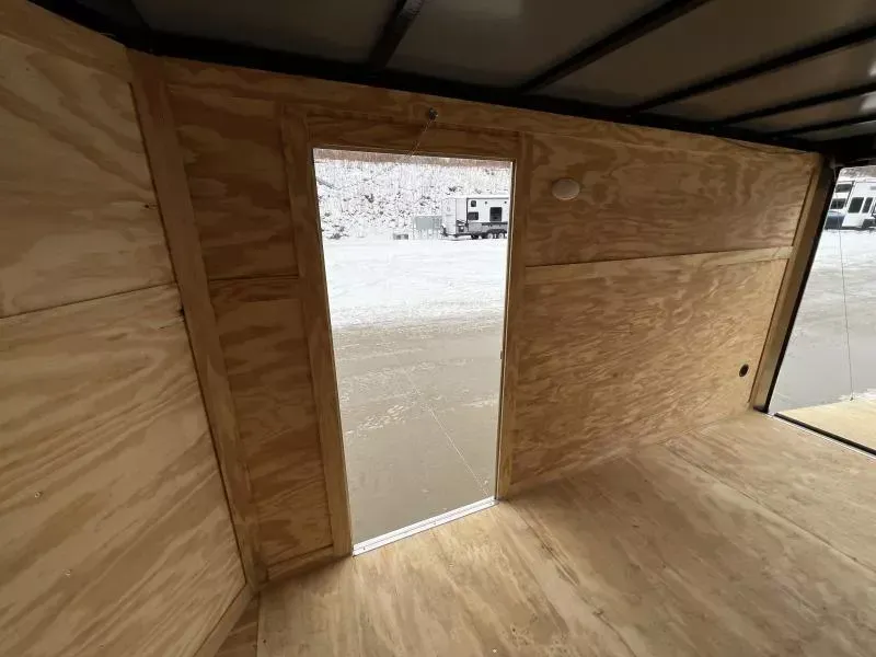 new Cargo (Enclosed) Trailers Quality Cargo  for sale, in Evans City, PA Thumbnail 16