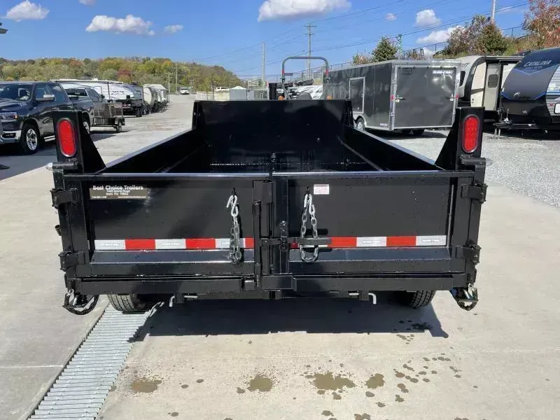 new Dump Trailers Sure-Trac  for sale, in Irwin, PA Thumbnail 7