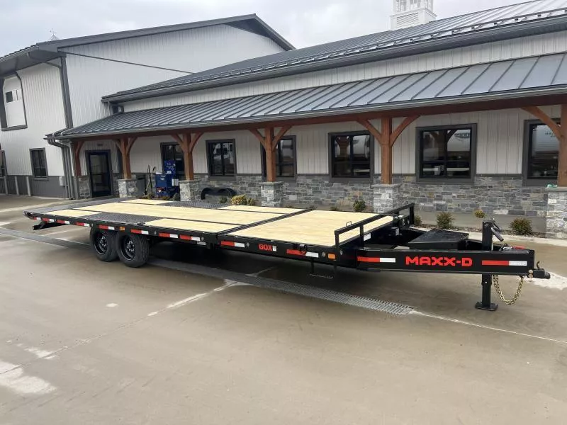 new Equipment / Flatbed Trailers MAXX-D for sale, in West Middlesex, PA Thumbnail 11