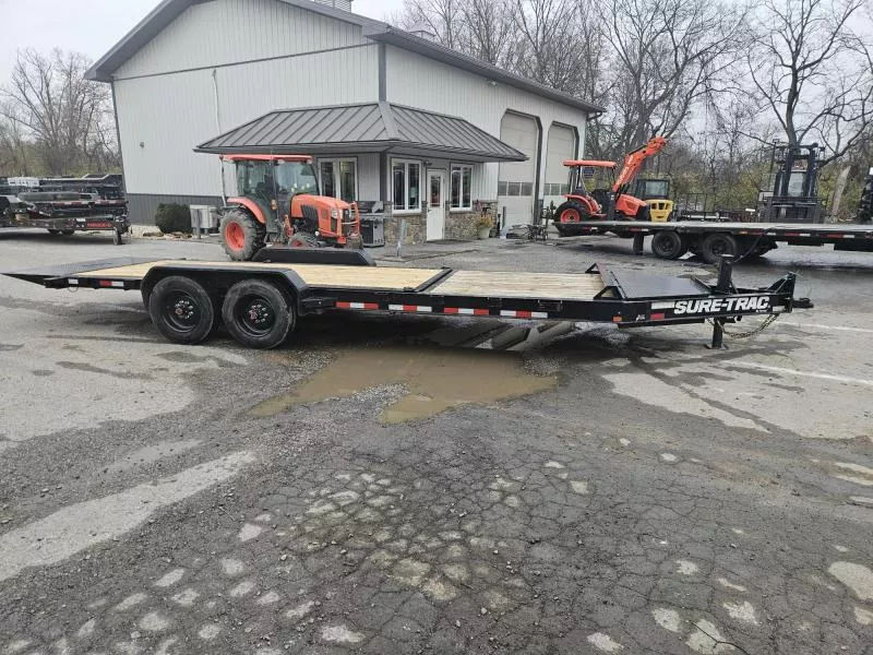 used Equipment / Flatbed Trailers Sure-Trac  for sale, in Carlisle, PA Thumbnail 10