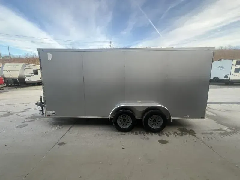 new Cargo (Enclosed) Trailers Quality Cargo  for sale, in Irwin, PA Thumbnail 8