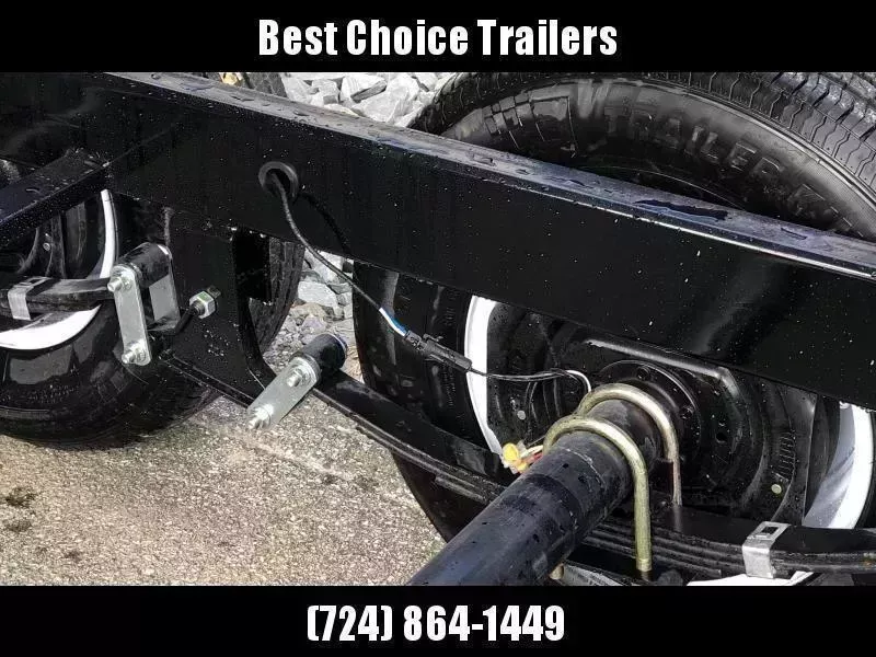 new Dump Trailers Sure-Trac  for sale, in Evans City, PA Thumbnail 30