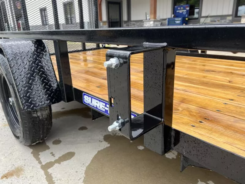 new Utility Trailers Sure-Trac  for sale, in West Middlesex, PA Thumbnail 16