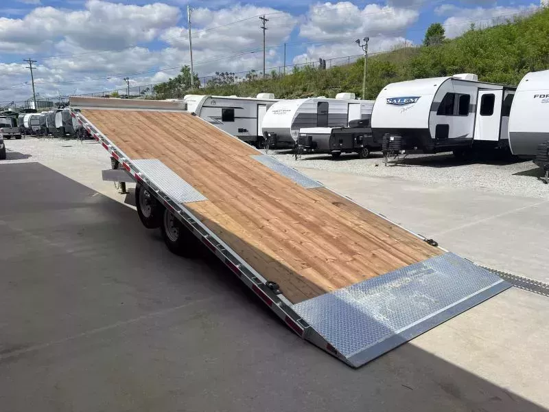 new Equipment / Flatbed Trailers Nordtek Trailers  for sale, in Evans City, PA Thumbnail 6