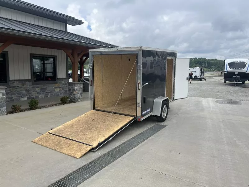 used Cargo (Enclosed) Trailers Sure-Trac  for sale, in Irwin, PA Thumbnail 11