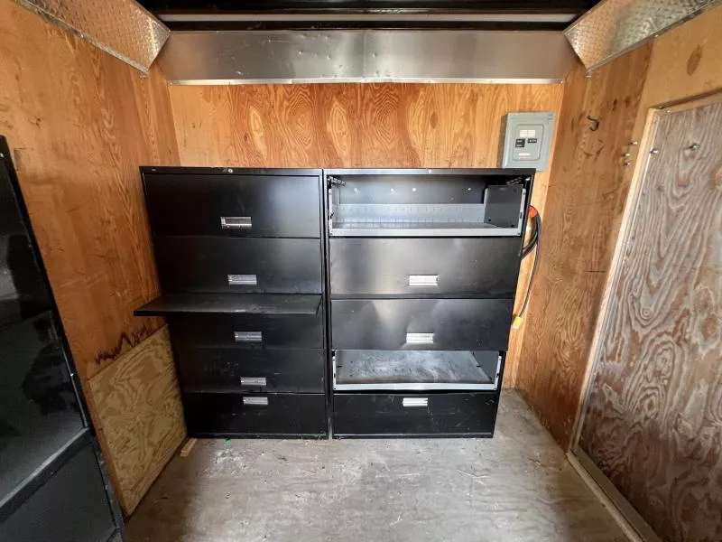 used Cargo (Enclosed) Trailers Car Mate Trailers  for sale, in Evans City, PA Thumbnail 20