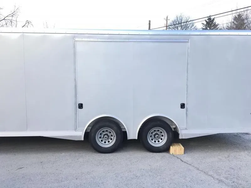 new Cargo (Enclosed) Trailers NEO Trailers  for sale, in West Middlesex, PA Thumbnail 21