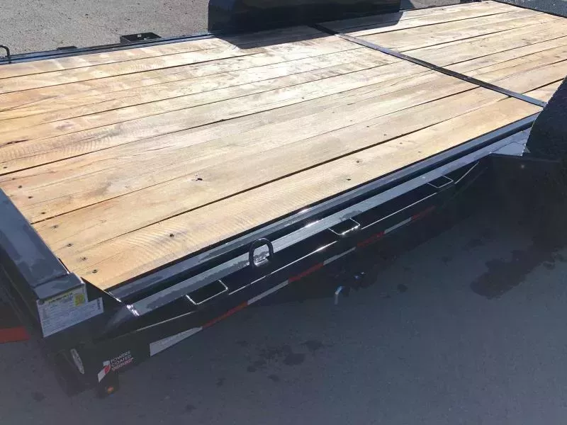new Equipment / Flatbed Trailers Sure-Trac  for sale, in Irwin, PA Thumbnail 40