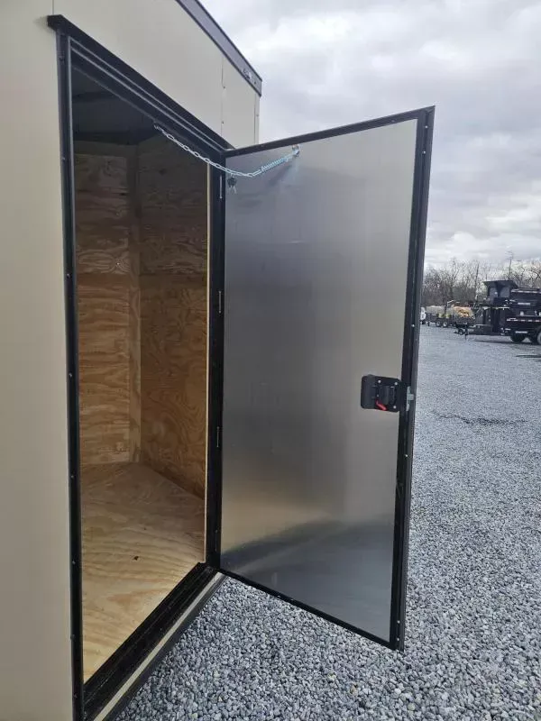 new Cargo (Enclosed) Trailers Quality Cargo  for sale, in Evans City, PA Thumbnail 14