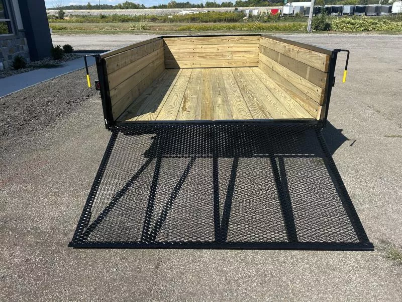 new Utility Trailers AMO  for sale, in West Middlesex, PA Thumbnail 9