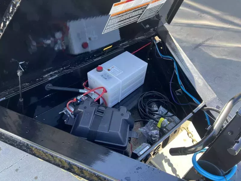 new Dump Trailers Big Tex Trailers  for sale, in West Middlesex, PA Thumbnail 18