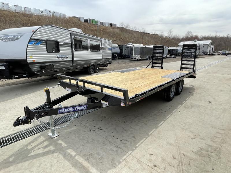 new Equipment / Flatbed Trailers Sure-Trac  for sale, in Carlisle, PA Thumbnail 3